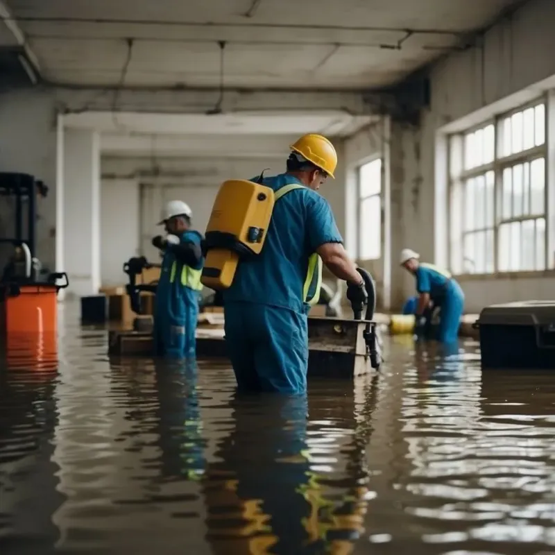 Emergency Water Extraction And Removal in Hoisington, KS